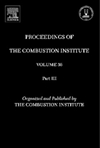 Proceedings Of The Combustion Institute