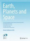 Earth Planets And Space