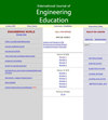 国际工程教育杂志