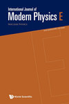 International Journal Of Modern Physics E