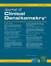 Journal Of Clinical Densitometry