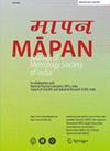 Mapan-journal Of Metrology Society Of India