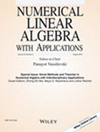 Numerical Linear Algebra With Applications