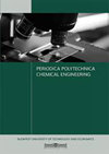 Periodica Polytechnica-chemical Engineering