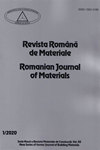 Revista Romana De Materiale-罗马尼亚材料杂志