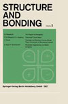 Structure And Bonding