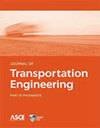 Journal Of Transportation Engineering Part B-pavements