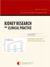 Kidney Research And Clinical Practice