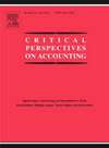 Critical Perspectives On Accounting