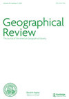 Geographical Review