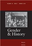 Gender And History