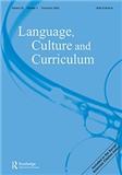 Language Culture And Curriculum