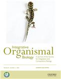 Integrative Organismal Biology