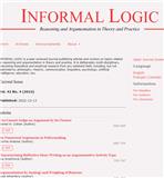 Informal Logic