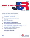 Journal Of Service Research