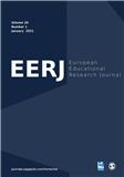 European Educational Research Journal