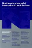 Northwestern Journal Of International Law & Business