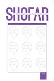 Shofar-an Interdisciplinary Journal Of Jewish Studies