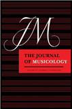 Journal Of Musicology