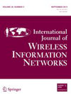 International Journal Of Wireless Information Networks