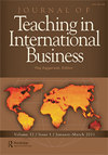 Journal Of Teaching In International Business