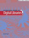 International Journal On Digital Libraries