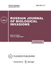 Russian Journal Of Biological Invasions