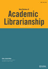 New Review Of Academic Librarianship