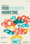 Journal Of Food Products Marketing