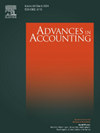 Advances In Accounting