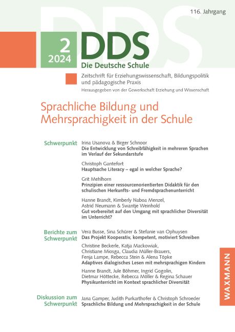 Dds-die Deutsche Schule