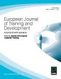 European Journal Of Training And Development