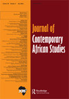 Journal Of Contemporary African Studies