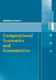 International Journal Of Computational Economics And Econometrics