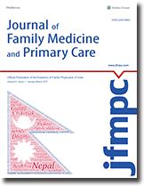 Journal Of Family Medicine And Primary Care