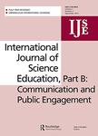 International Journal Of Science Education Part B-communication And Public Engag