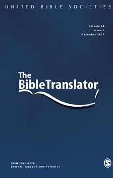 Bible Translator