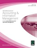 International Journal Of Accounting And Information Management