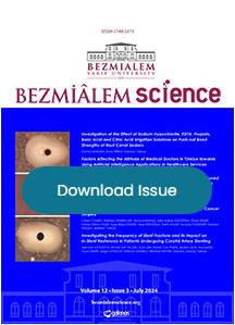 Bezmialem Science