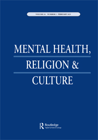 Mental Health Religion & Culture