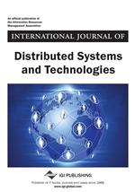 International Journal Of Distributed Systems And Technologies