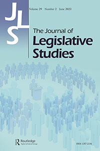 Journal Of Legislative Studies