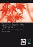 Quality In Ageing And Older Adults