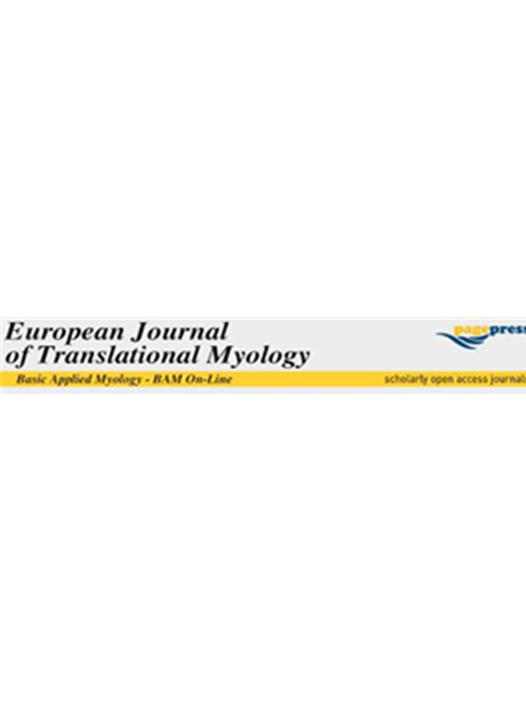 European Journal Of Translational Myology