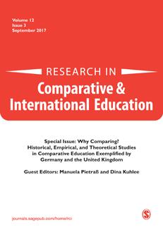 Research In Comparative And International Education