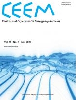 Clinical And Experimental Emergency Medicine