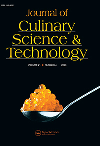 Journal Of Culinary Science & Technology