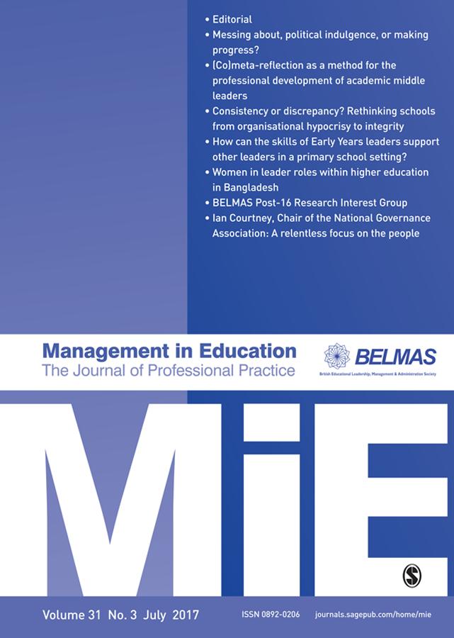 Management In Education