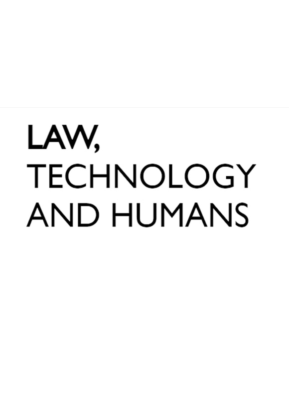 Law Technology And Humans