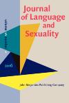 Journal Of Language And Sexuality